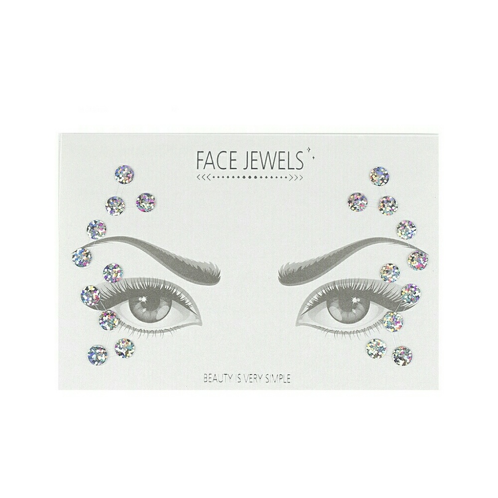 KyoBird Face jewels